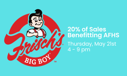 AFHS Frisch's Fundraiser